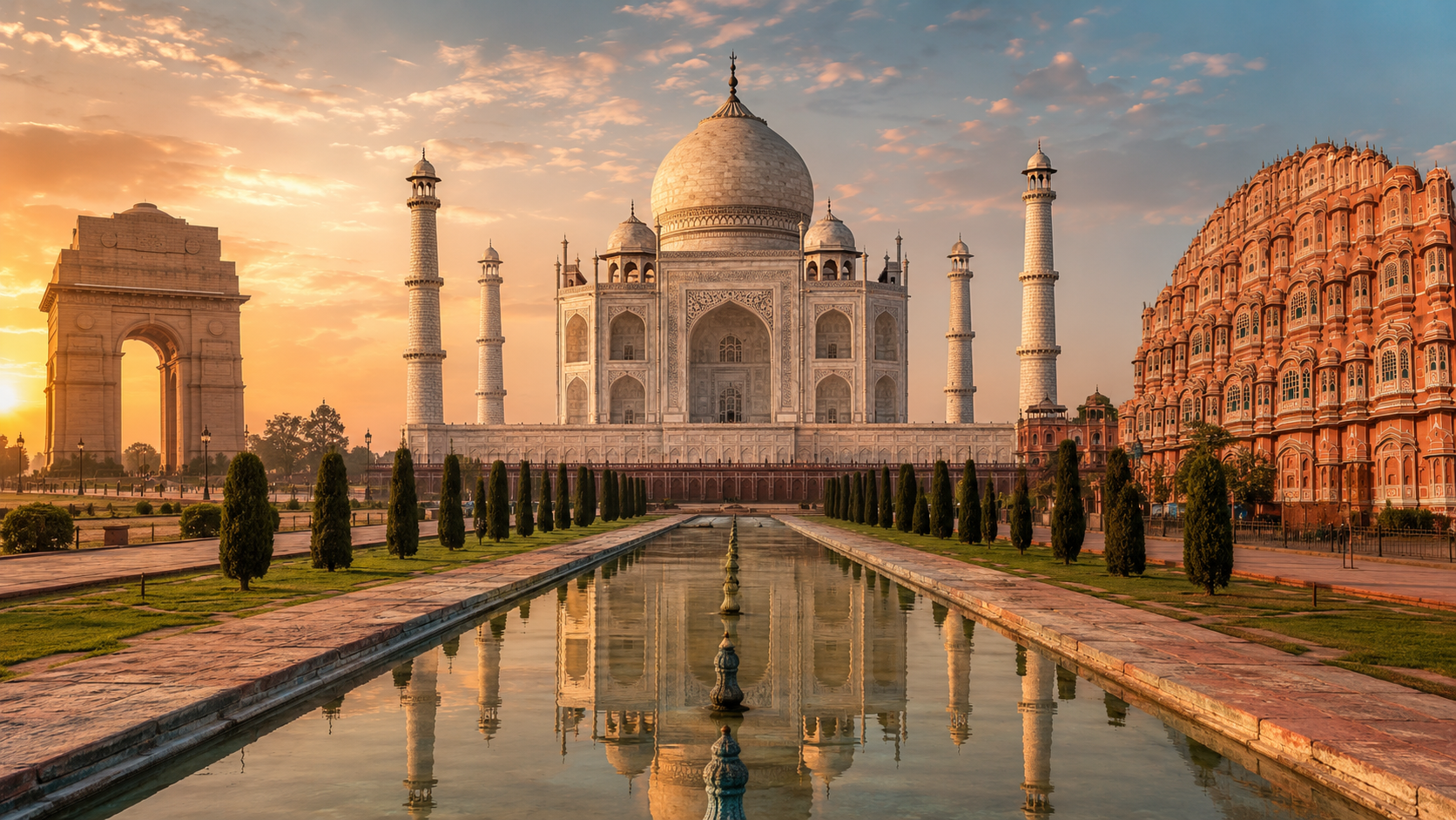 India’s Golden Triangle: The Perfect Delhi, Agra and Jaipur Itinerary