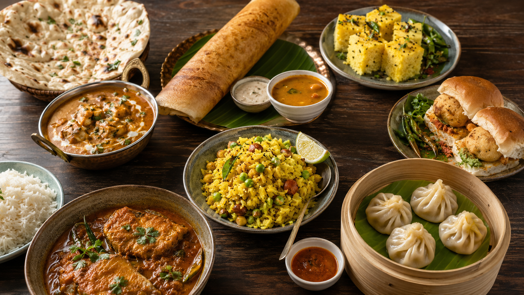 A Traveller’s Guide to Indian Food: What to Eat in Every Region