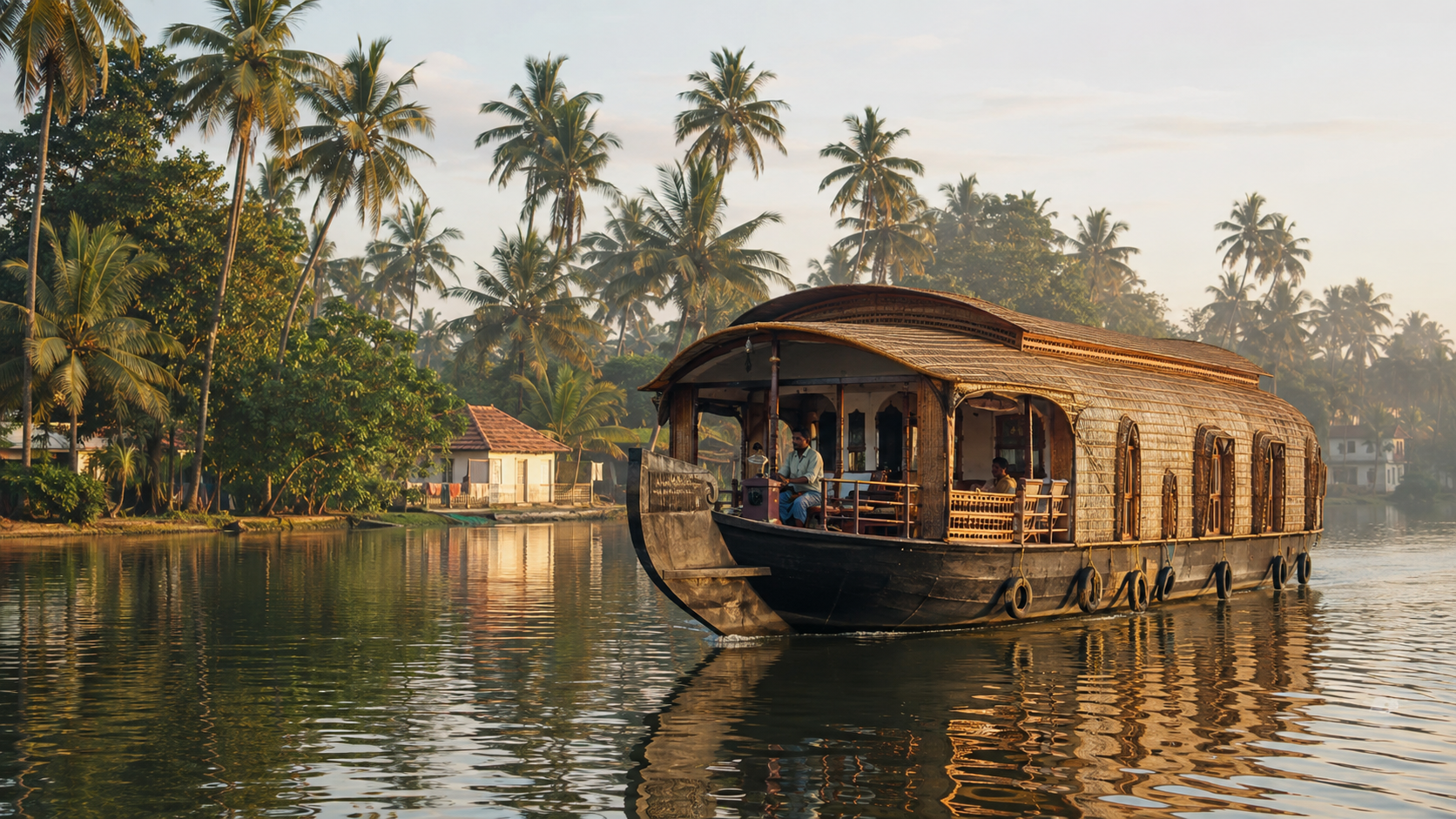 Kerala Backwaters Guide: Choosing an Ethical Houseboat Experience