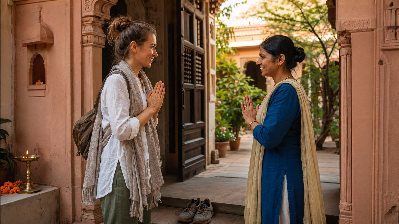 Indian Culture and Etiquette: What Visitors Should Know
