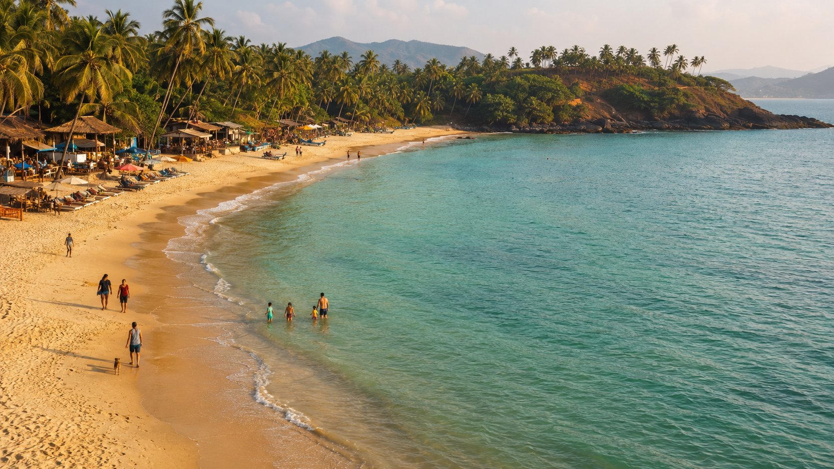 The Best Beaches in Goa and Who Each One Suits