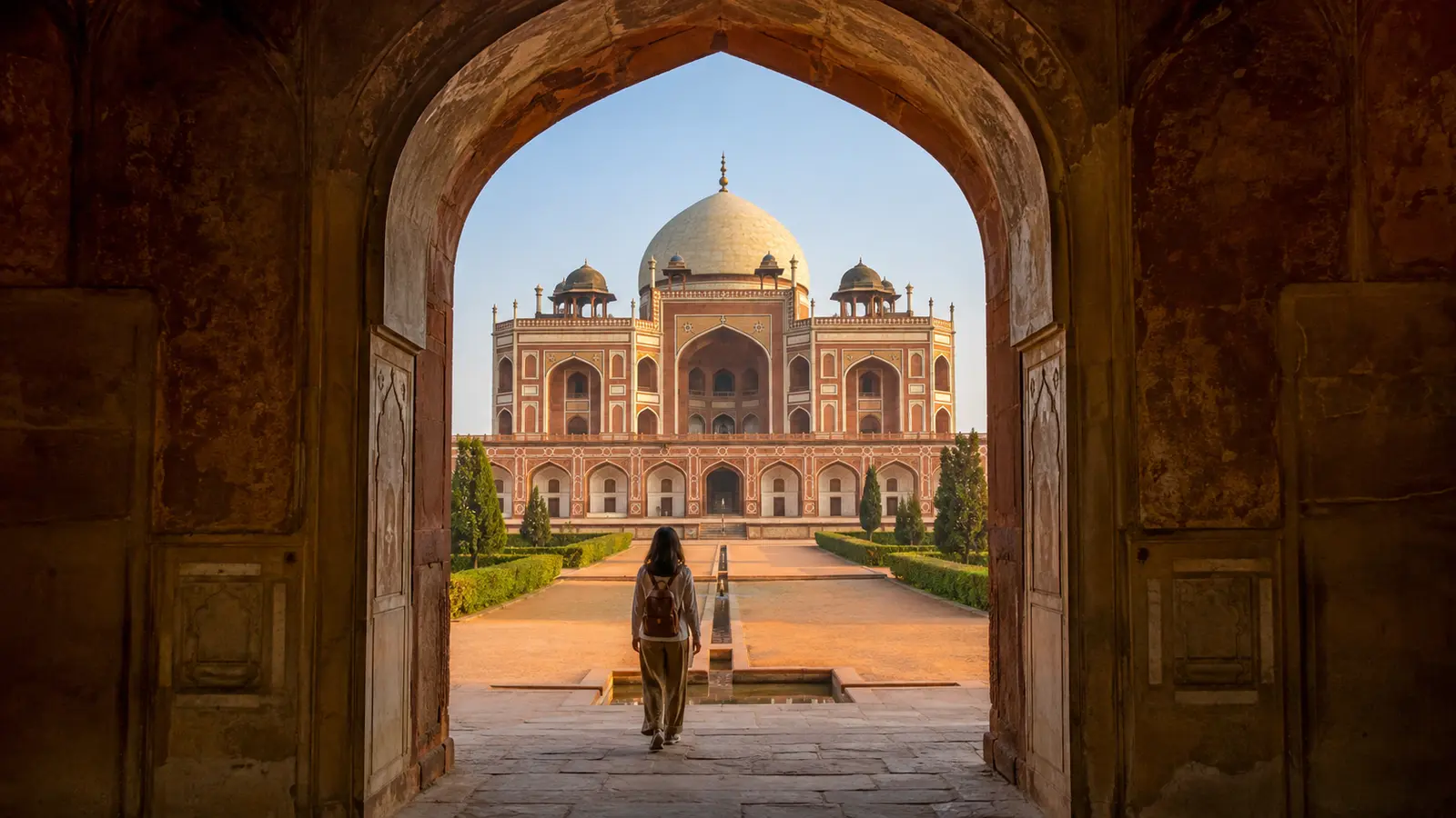 The Perfect Three-Day Delhi Itinerary